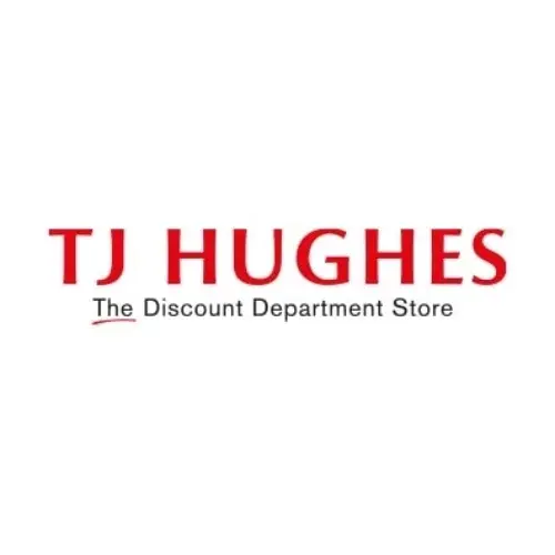 TJ Hughes Promo Code