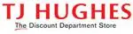 TJ Hughes Promo Code