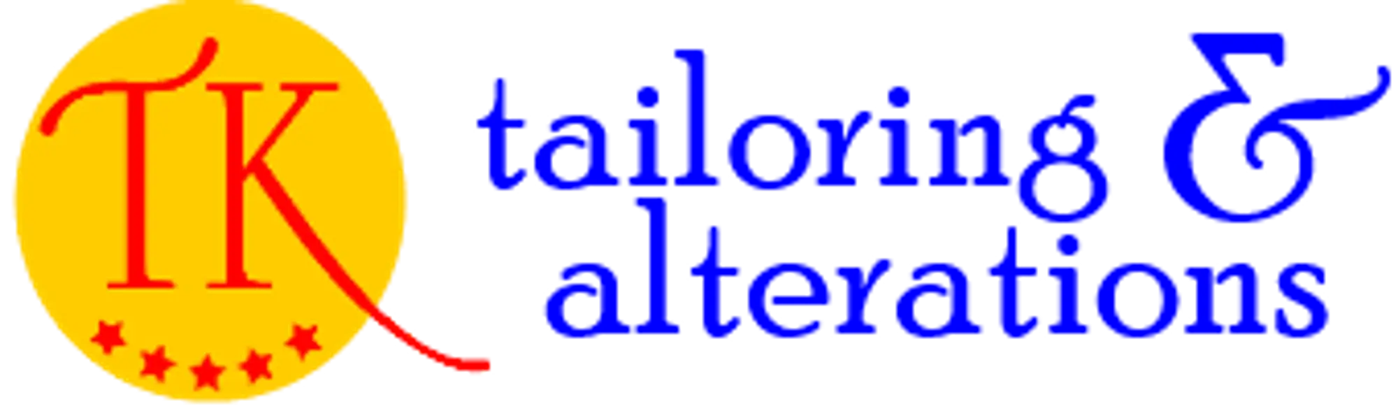 TK Tailoring & Alterations Promo Code