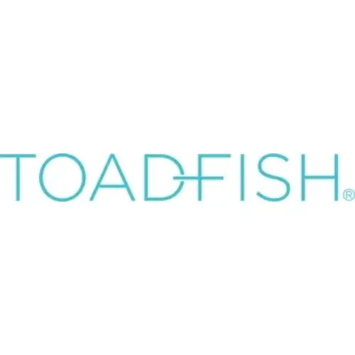 Toadfish Promo Code