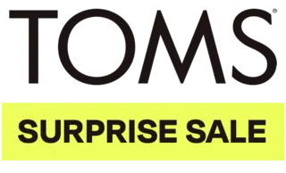 TOMS Surprise Sale Promo Code