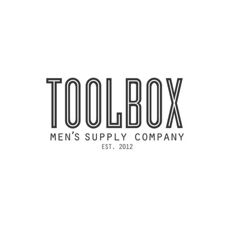 Toolbox Men's Supply Company Promo Code