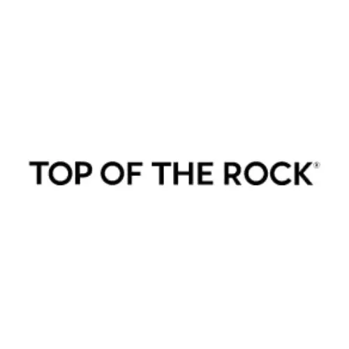 Top of The Rock Promo Code