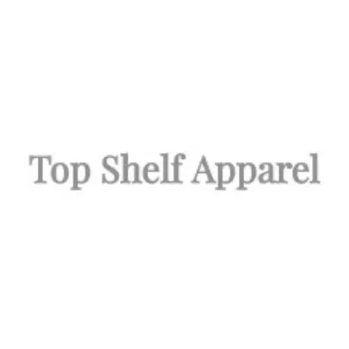 Top Shelf Apparel Promo Code