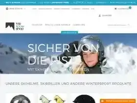 Topsnowshop Promo Code