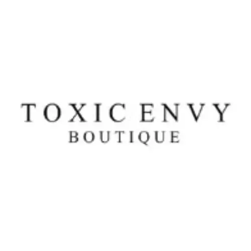 Toxic Envy Boutique Promo Code