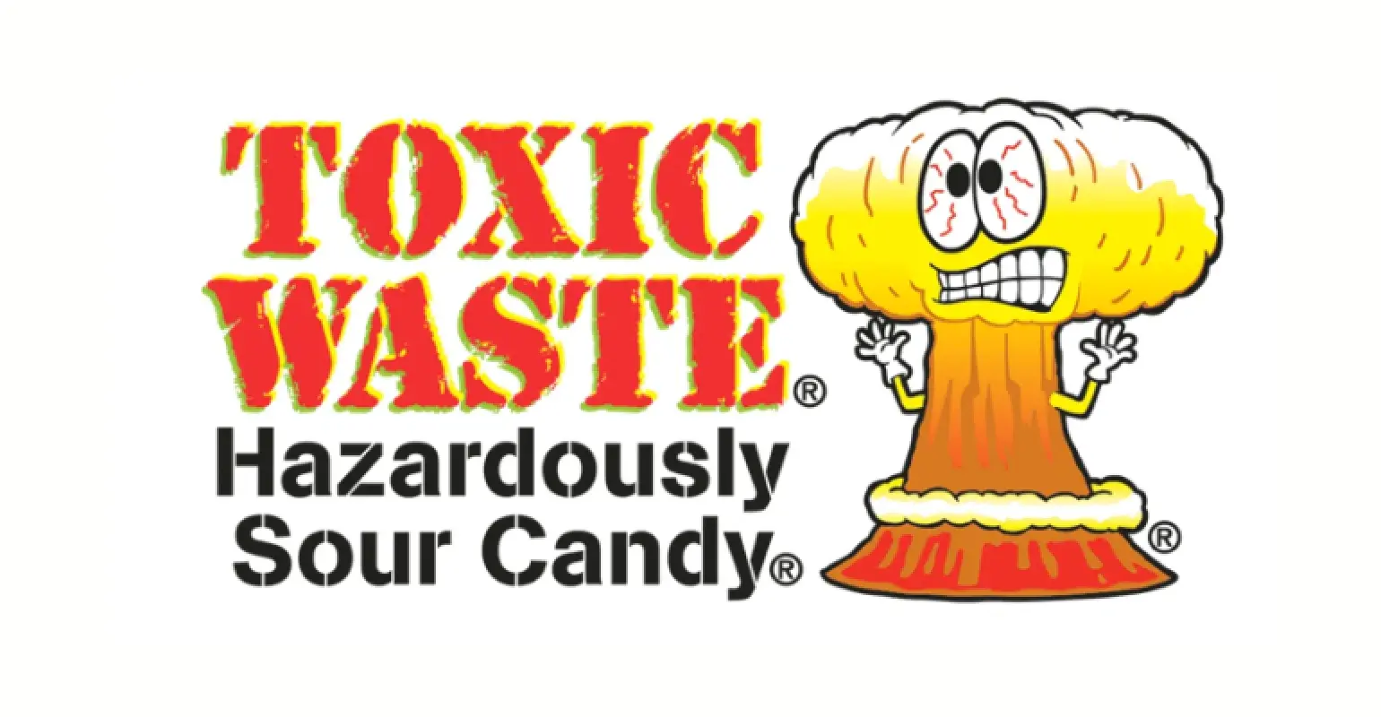 Toxic Waste Sour Candy Promo Code