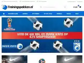 Trainingspakken NL Promo Code