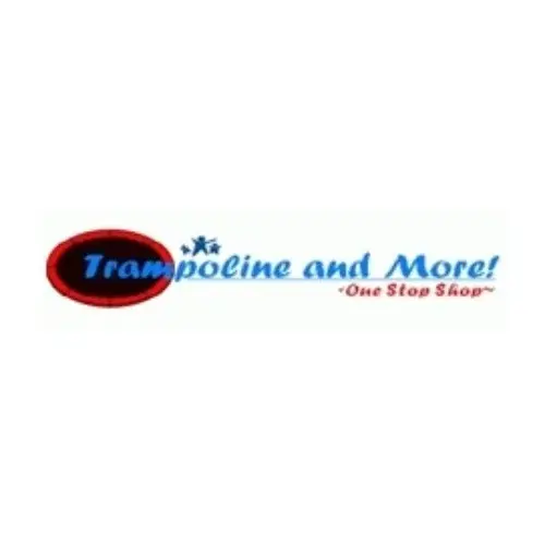 TrampolineAndMore Promo Code