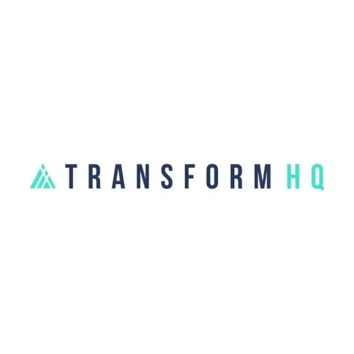 Transform HQ Promo Code