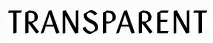 Transparent Promo Code