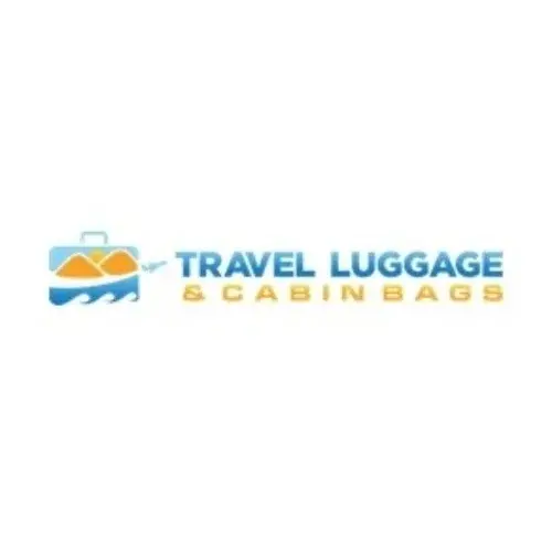 Travel Luggage & Cabin Bags Promo Code