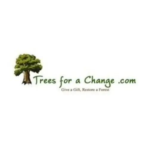 Trees for a Change Promo Code