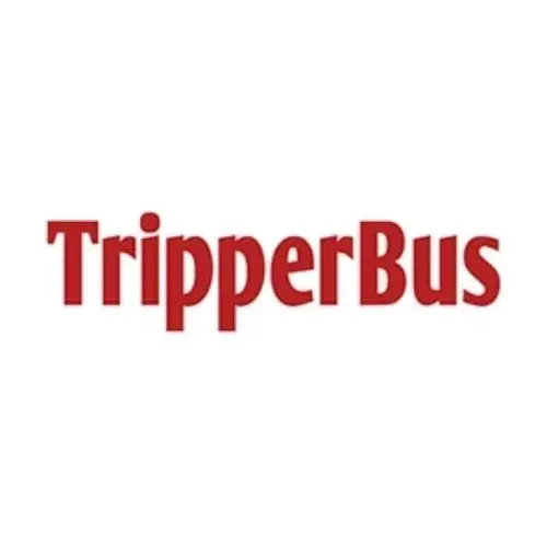 TripperBus Promo Code