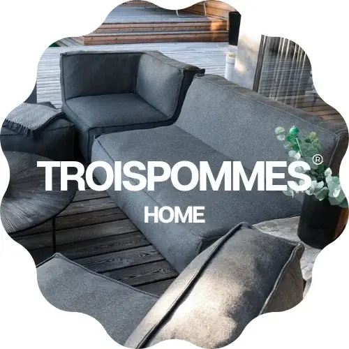TROISPOMMES HOME Promo Code