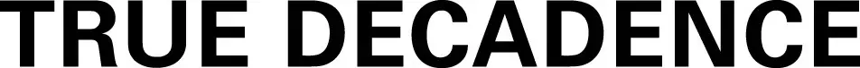 True Decadence Promo Code