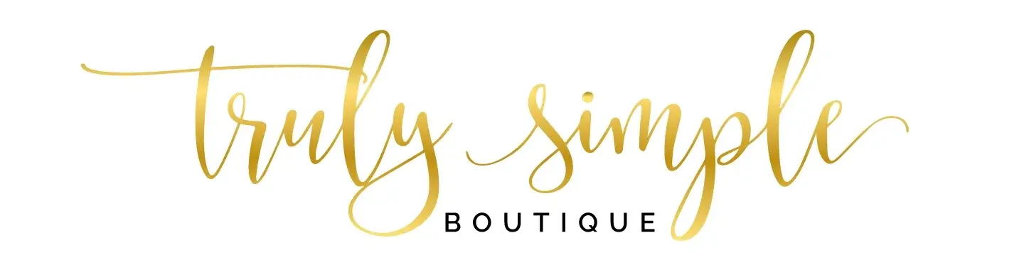 Truly Simple Boutique Promo Code