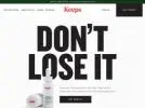 Keeps US Promo Code