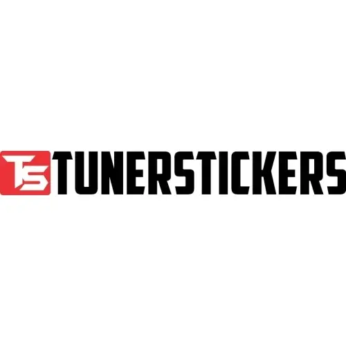Tuner Stickers Promo Code