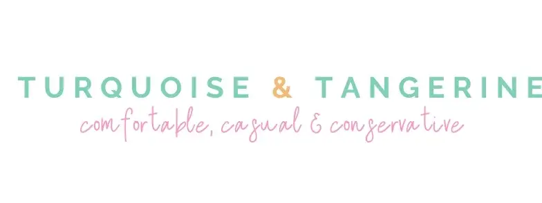 Turquoise & Tangerine Promo Code