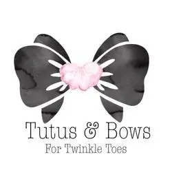 Tutus & Bows for Twinkle Toes. Promo Code