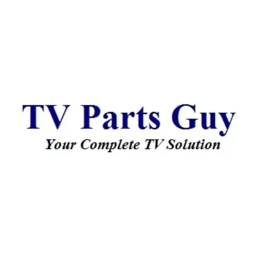 TV Parts Guy Promo Code