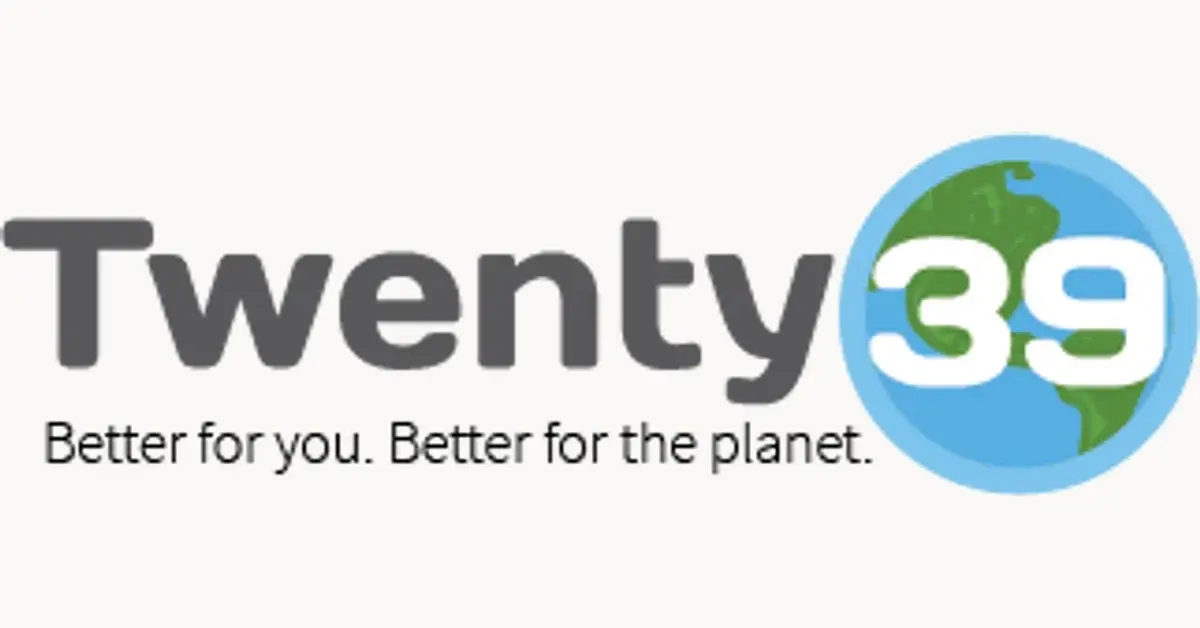 Twenty 39 Promo Code