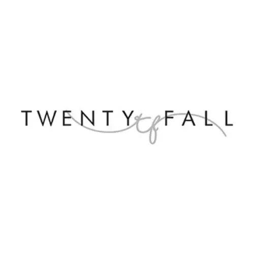 Twenty Fall Promo Code