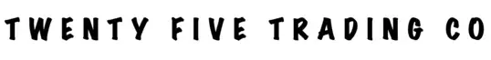 Twenty-Five Trading Co. Promo Code