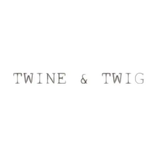 Twine and Twig Style Promo Code