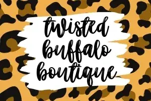 Twisted Buffalo Boutique Promo Code