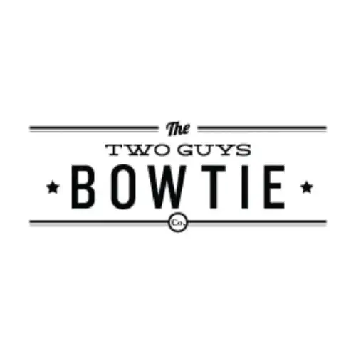 Two Guys Bow Ties Promo Code