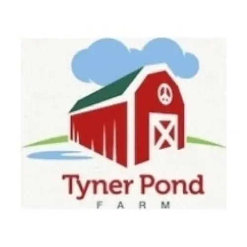 Tyner Pond Farm Promo Code