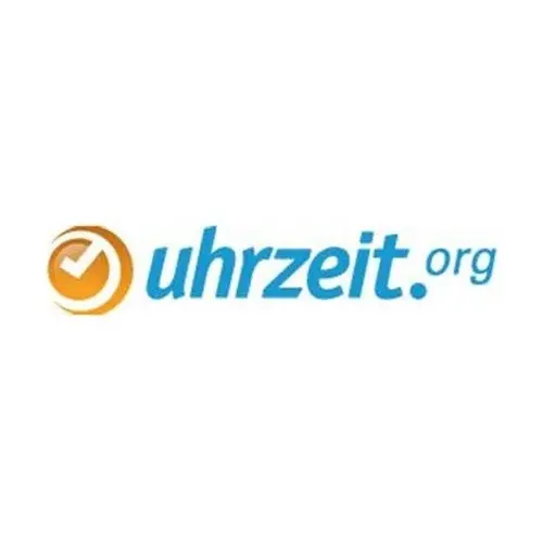 Uhrzeit.org Promo Code
