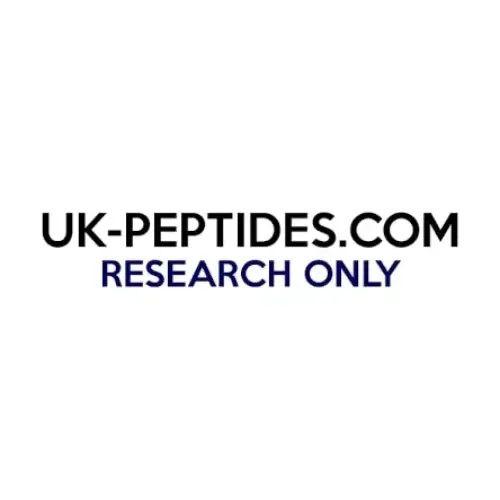 UK Peptides Promo Code