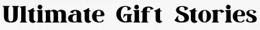 Ultimate Gift Stories Promo Code