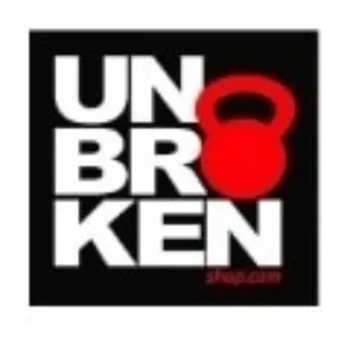 Unbroken Shop Promo Code