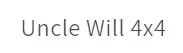 Uncle Will 4x4 Promo Code