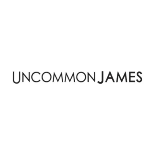 Uncommon James Promo Code