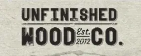 Unfinished Wood Co Promo Code
