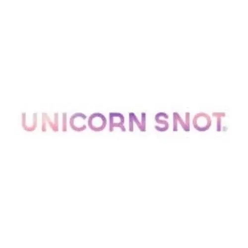 Unicorn Snot Promo Code