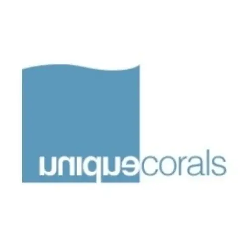Unique Corals Promo Code