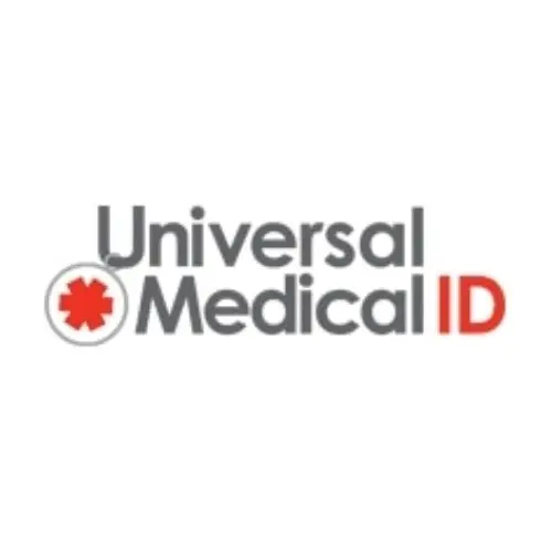 Universal Medical ID Promo Code