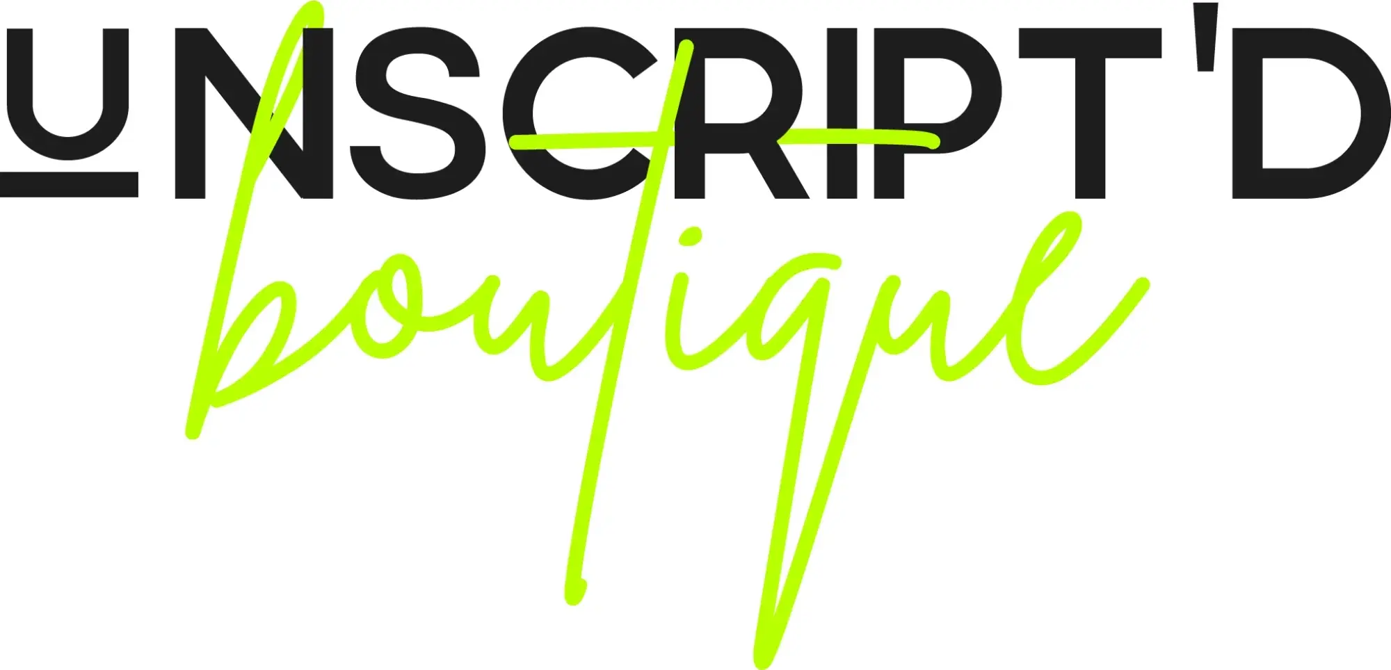Unscript'd Boutique Promo Code