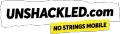 unshackled.com Promo Code