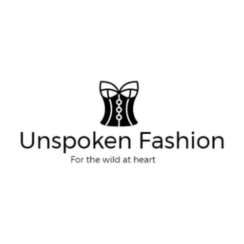 Unspoken Fashion Promo Code