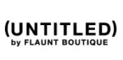 Untitled By Flaunt Boutique Promo Code