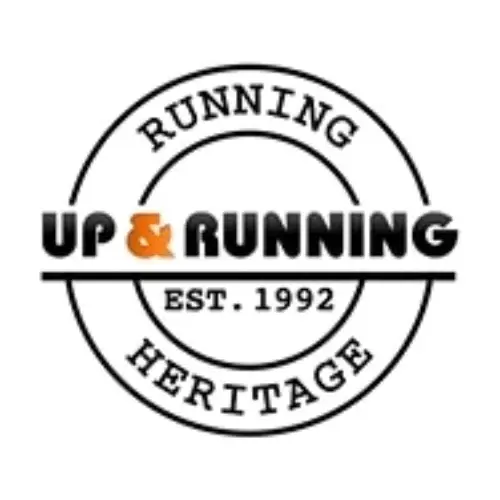 Up & Running Promo Code