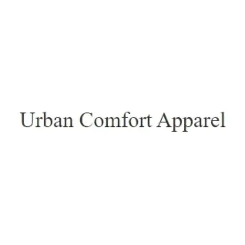 Urban Comfort Apparel Promo Code