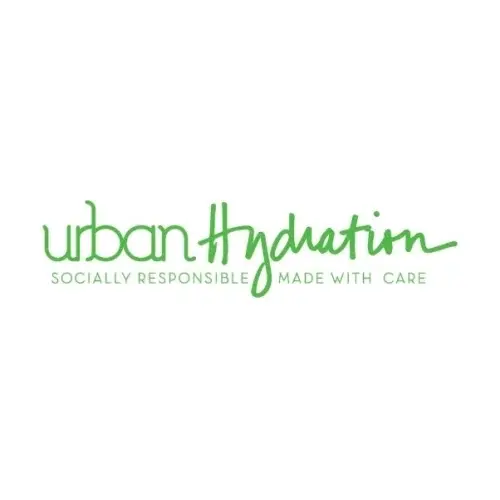 Urban Hydration Promo Code